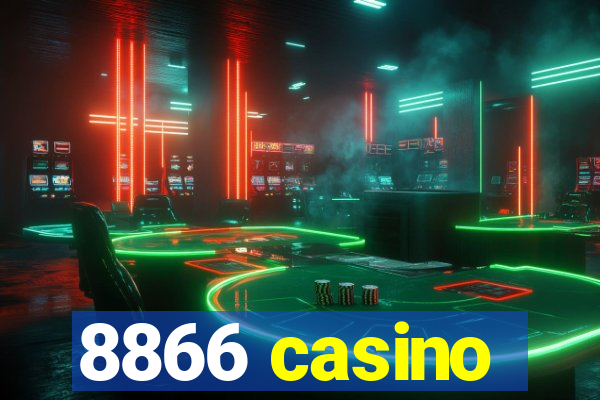 8866 casino